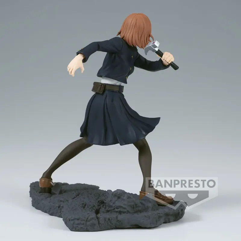 Jujutsu Kaisen Combination Battle 3 Nobara Kugisaki figura 11 cm fotografija izdelka