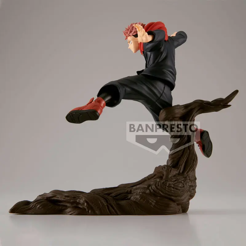 Jujutsu Kaisen Combination Battle Yuji Itadori figura 8 cm fotografija izdelka