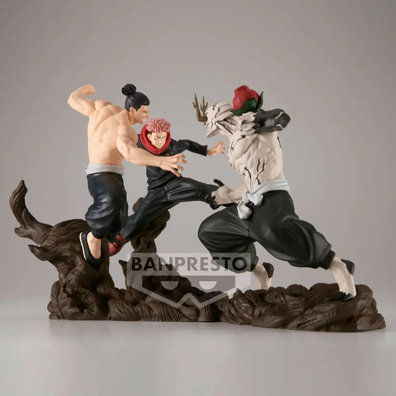 Jujutsu Kaisen Combination Battle Yuji Itadori figura 8 cm fotografija izdelka