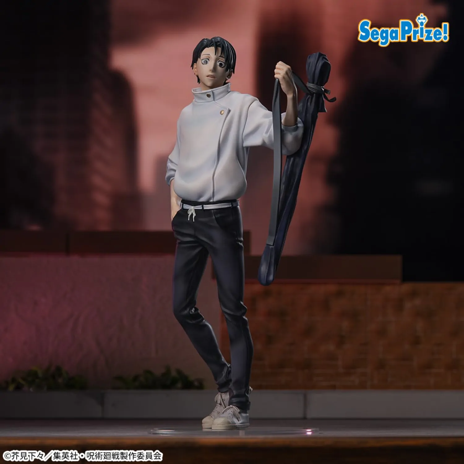 Jujutsu Kaisen Culling Game XStellar PVC Kip Yuta Okkotsu 22 cm fotografija izdelka