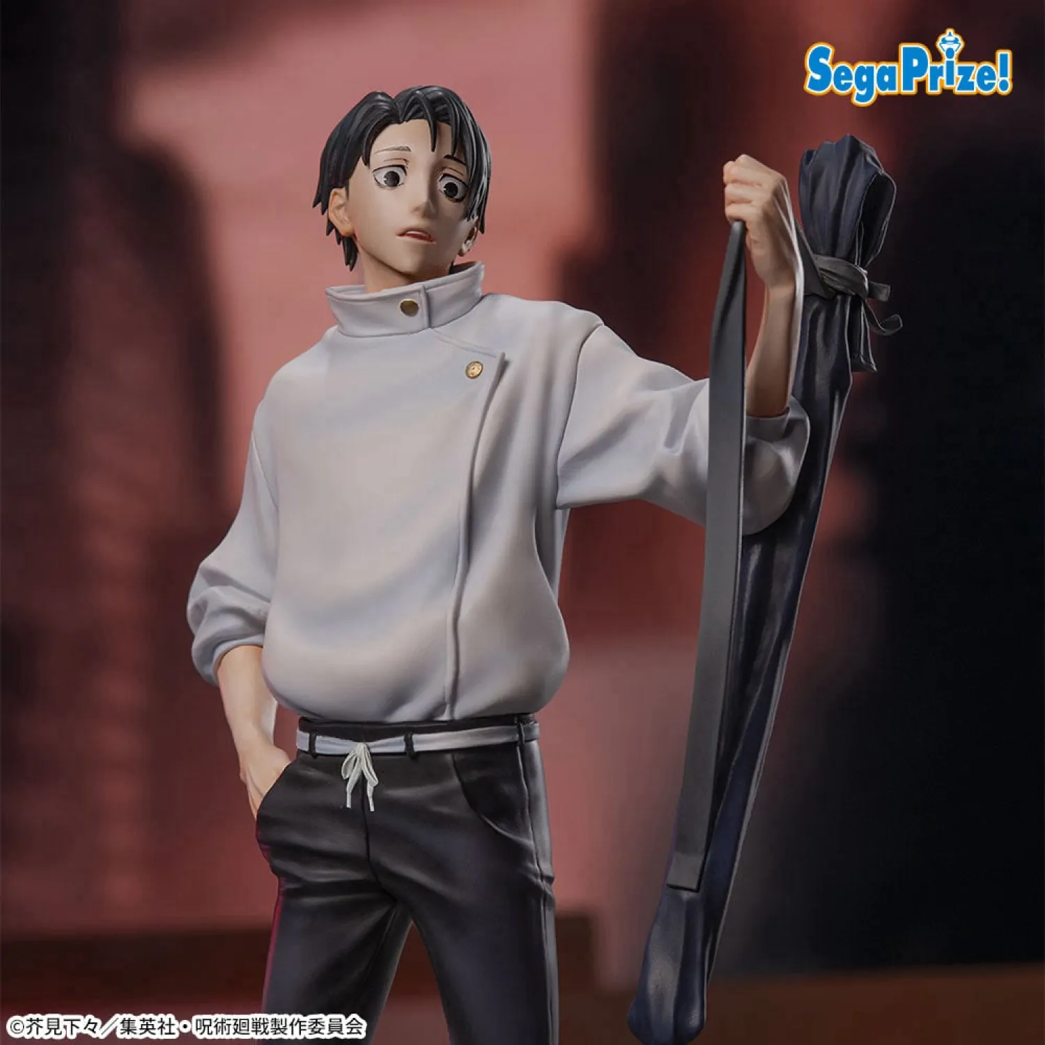 Jujutsu Kaisen Culling Game XStellar PVC Kip Yuta Okkotsu 22 cm fotografija izdelka