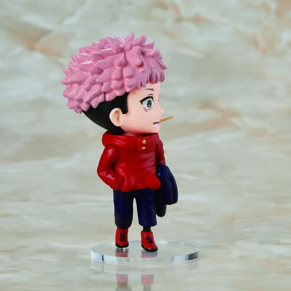 Jujutsu Kaisen Deformed PVC Kip Itadori Yuji 7 cm fotografija izdelka