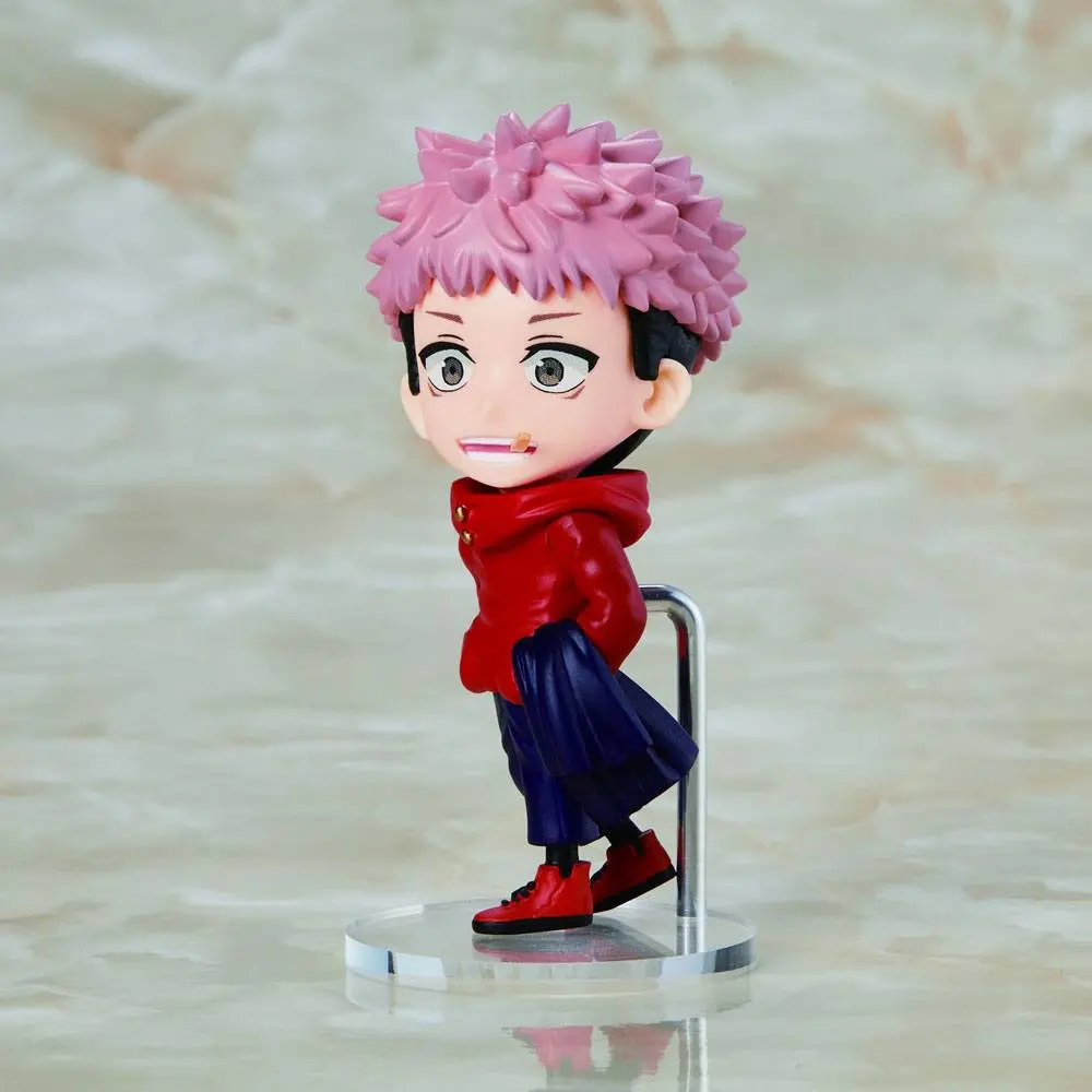 Jujutsu Kaisen Deformed PVC Kip Itadori Yuji 7 cm fotografija izdelka