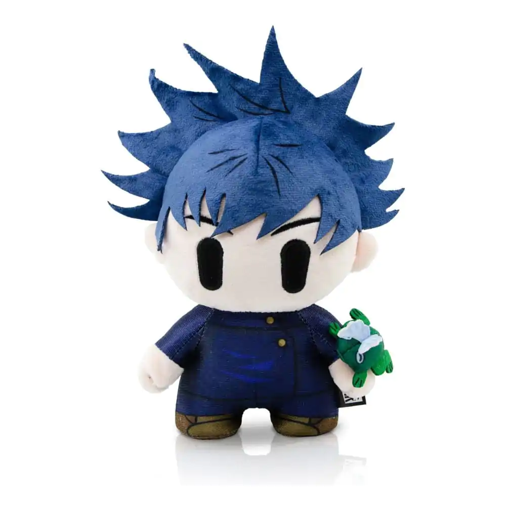 Jujutsu Kaisen DZNR Plišasta figura Megumi Fushiguro Cursed Energy Edition 18 cm fotografija izdelka