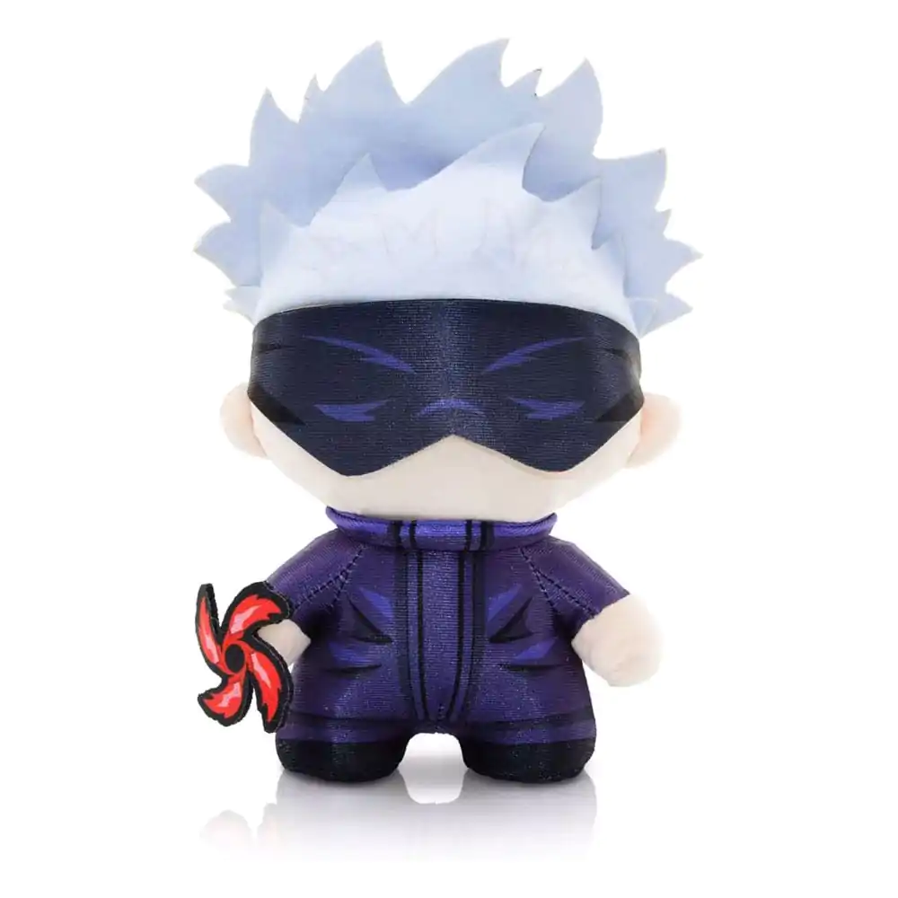 Jujutsu Kaisen DZNR plišasta figura Satoru Gojo Cursed Energy Edition 18 cm fotografija izdelka