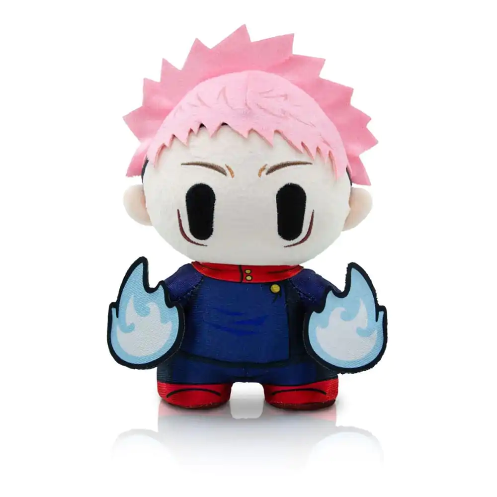 Jujutsu Kaisen DZNR Plišasta Figura Yuji Itadori Cursed Energy Edition 18 cm fotografija izdelka