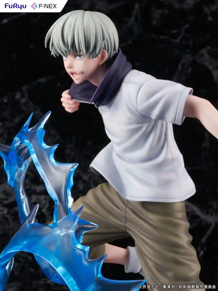 Jujutsu Kaisen F:NEX PVC Kip 1/7 Toge Inumaki 25 cm fotografija izdelka