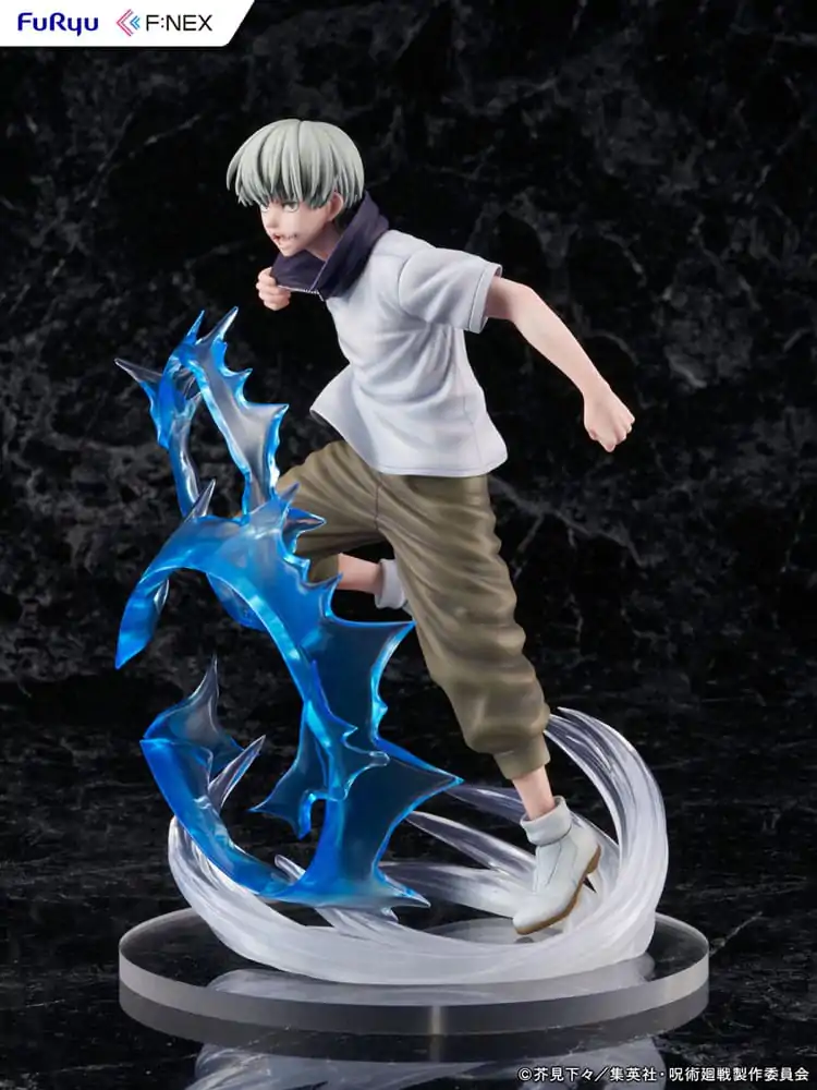 Jujutsu Kaisen F:NEX PVC Kip 1/7 Toge Inumaki 25 cm fotografija izdelka