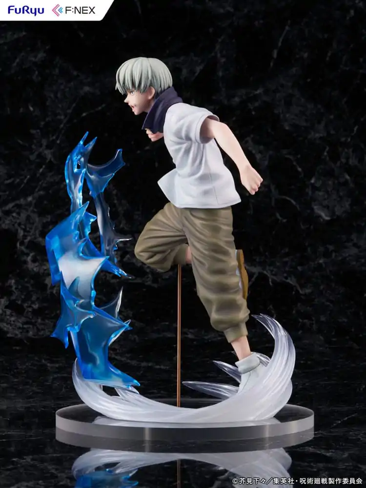 Jujutsu Kaisen F:NEX PVC Kip 1/7 Toge Inumaki 25 cm fotografija izdelka