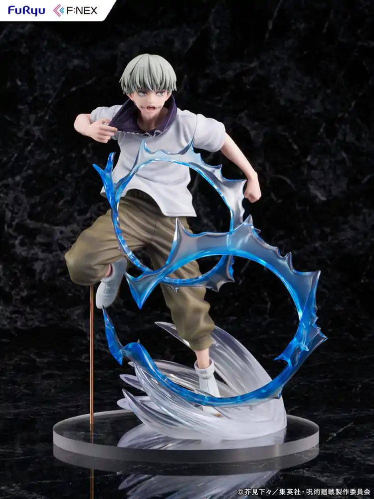 Jujutsu Kaisen F:NEX PVC Kip 1/7 Toge Inumaki 25 cm fotografija izdelka