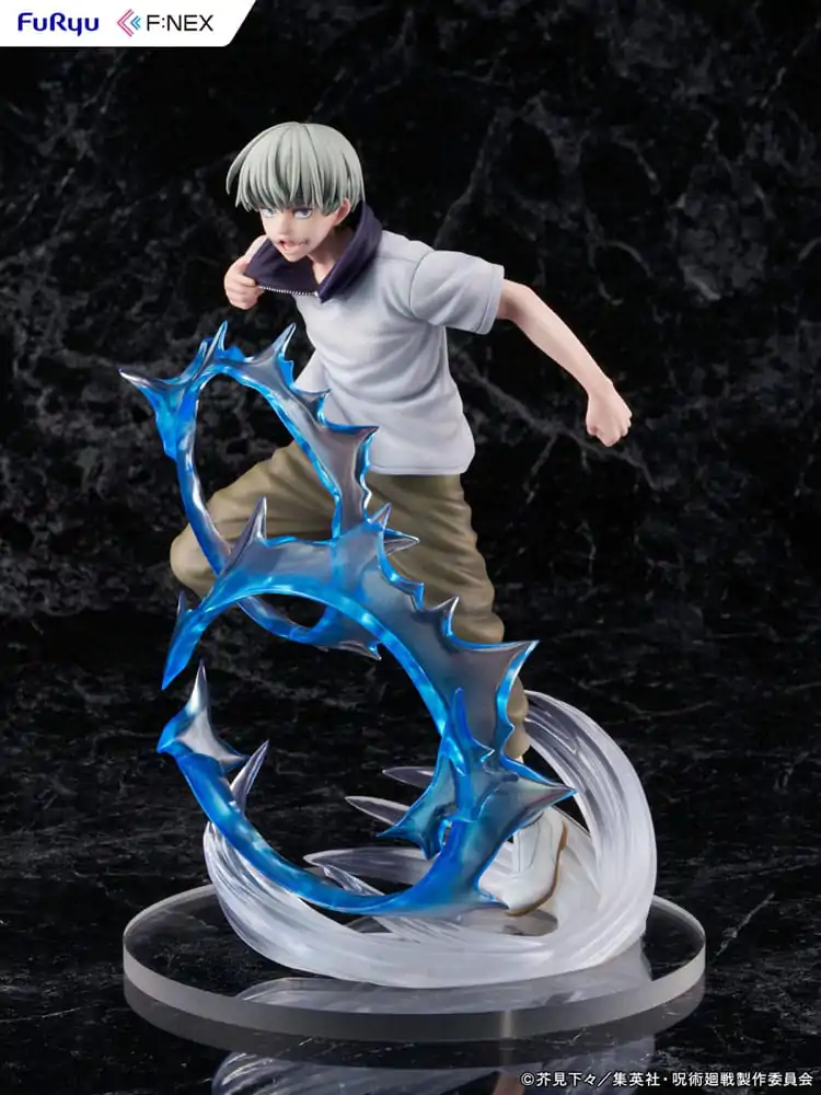 Jujutsu Kaisen F:NEX PVC Kip 1/7 Toge Inumaki 25 cm fotografija izdelka