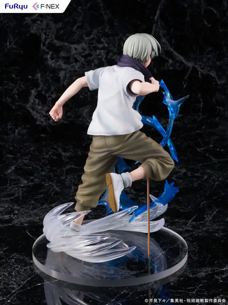 Jujutsu Kaisen F:NEX PVC Kip 1/7 Toge Inumaki 25 cm fotografija izdelka