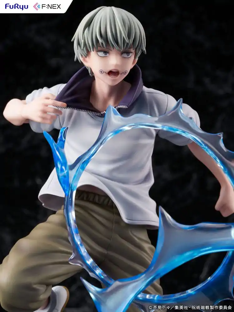 Jujutsu Kaisen F:NEX PVC Kip 1/7 Toge Inumaki 25 cm fotografija izdelka