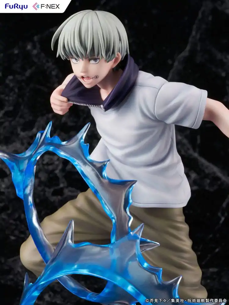 Jujutsu Kaisen F:NEX PVC Kip 1/7 Toge Inumaki 25 cm fotografija izdelka