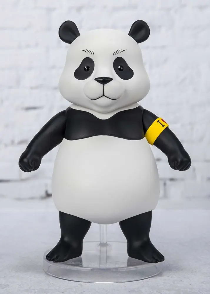Jujutsu Kaisen Figuarts mini akcijska figura Panda 9 cm fotografija izdelka