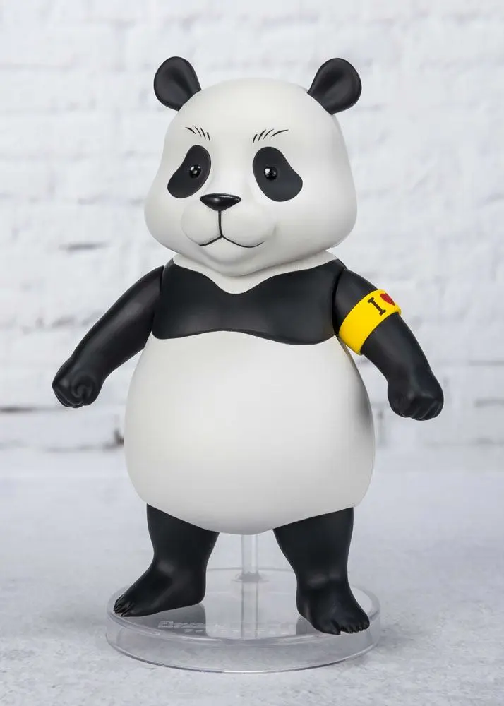 Jujutsu Kaisen Figuarts mini akcijska figura Panda 9 cm fotografija izdelka