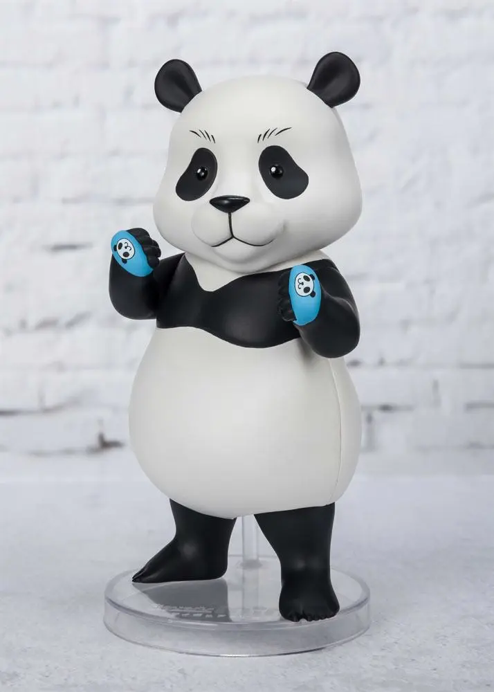 Jujutsu Kaisen Figuarts mini akcijska figura Panda 9 cm fotografija izdelka