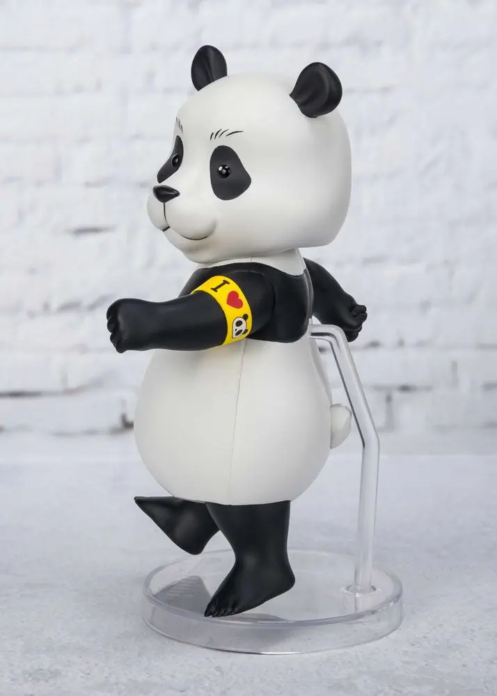 Jujutsu Kaisen Figuarts mini akcijska figura Panda 9 cm fotografija izdelka