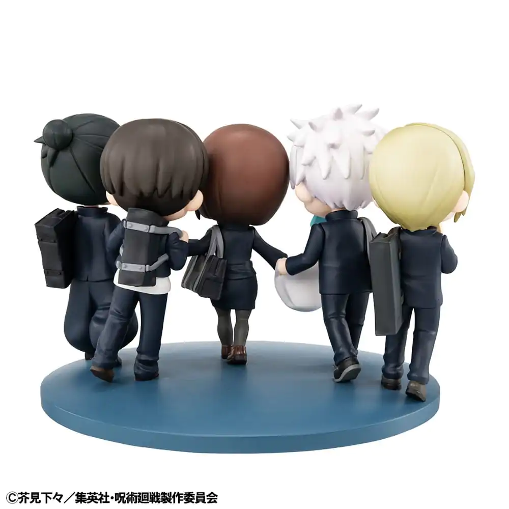Jujutsu Kaisen FigUnity PVC Mini Kip Hidden Inventory/Premature Death Ver. 7 cm fotografija izdelka