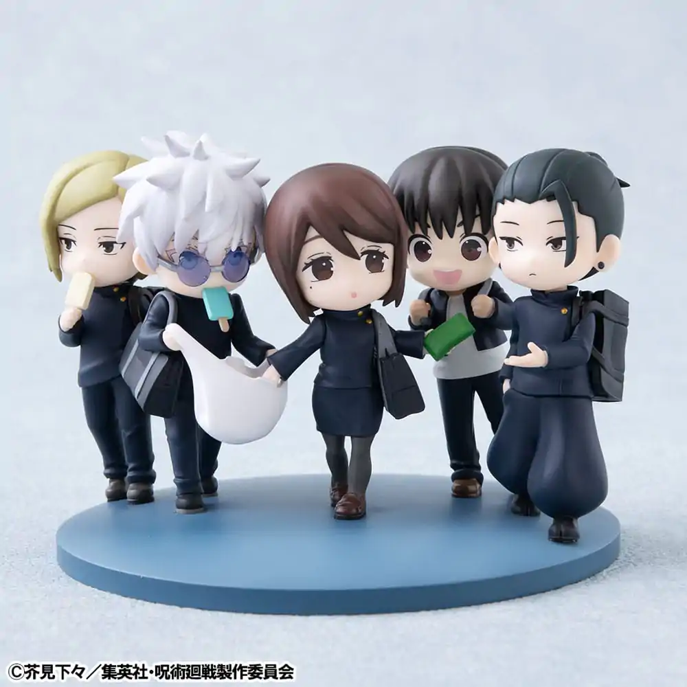 Jujutsu Kaisen FigUnity PVC Mini Kip Hidden Inventory/Premature Death Ver. 7 cm (z darilom) fotografija izdelka