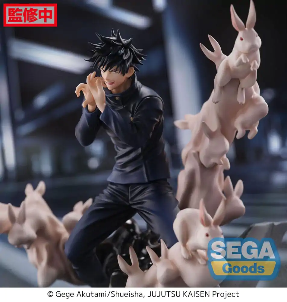 Jujutsu Kaisen Figurizm PVC Kip Megumi Fushiguro Encounter 20 cm fotografija izdelka