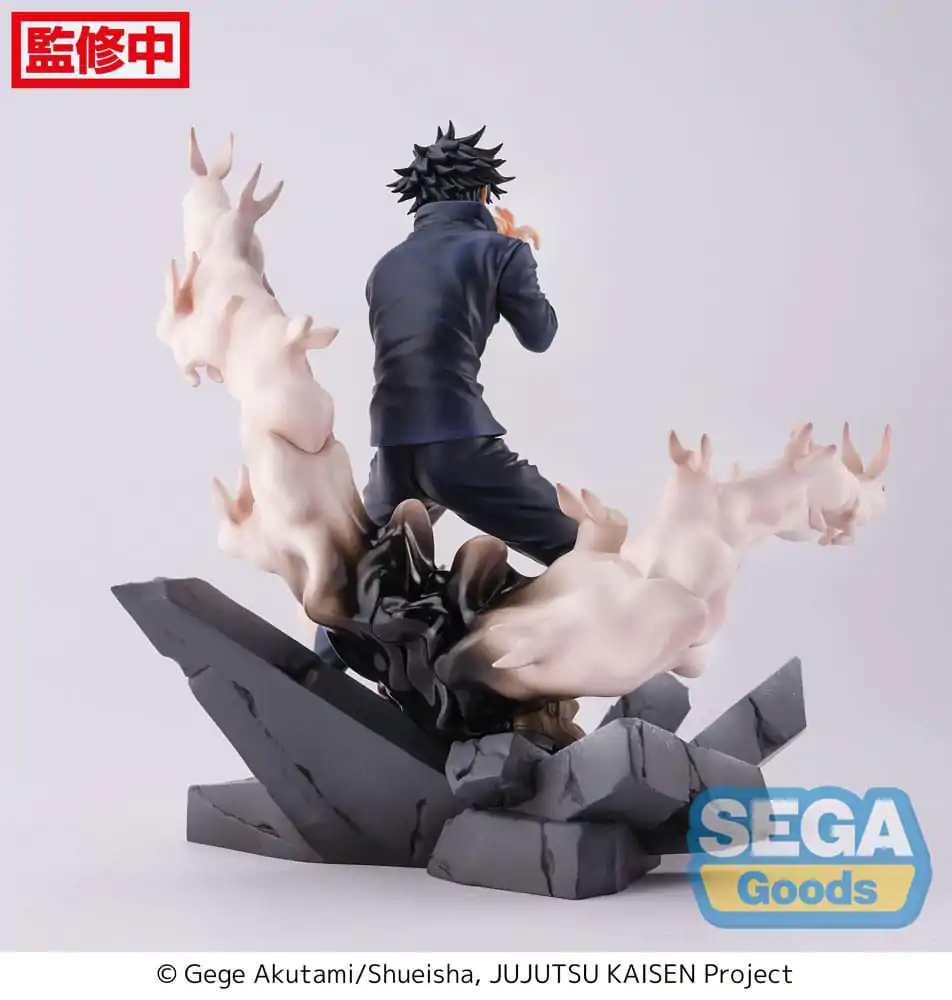 Jujutsu Kaisen Figurizm PVC Kip Megumi Fushiguro Encounter 20 cm fotografija izdelka