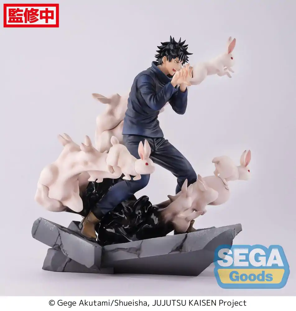 Jujutsu Kaisen Figurizm PVC Kip Megumi Fushiguro Encounter 20 cm fotografija izdelka