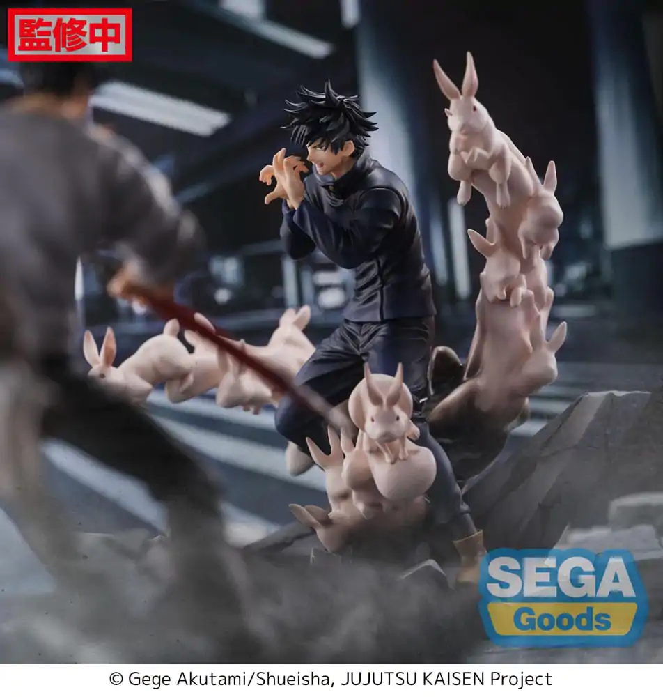 Jujutsu Kaisen Figurizm PVC Kip Megumi Fushiguro Encounter 20 cm fotografija izdelka