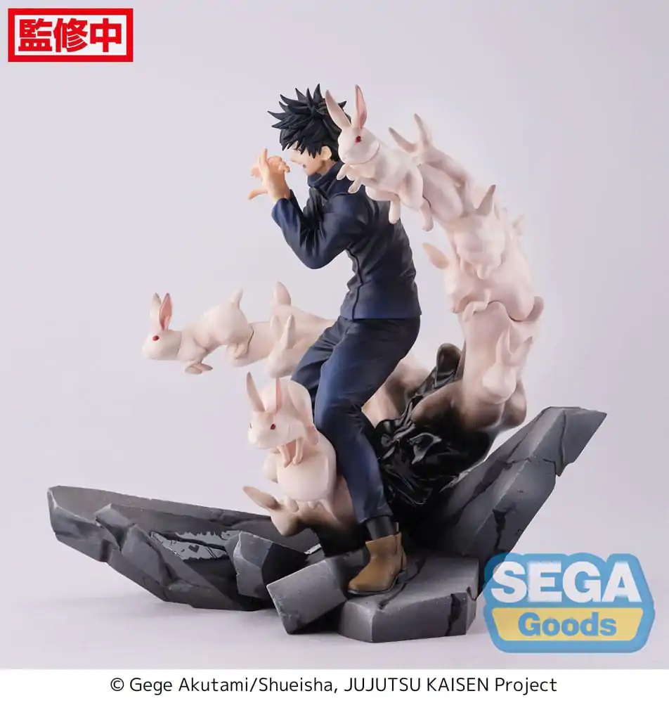 Jujutsu Kaisen Figurizm PVC Kip Megumi Fushiguro Encounter 20 cm fotografija izdelka