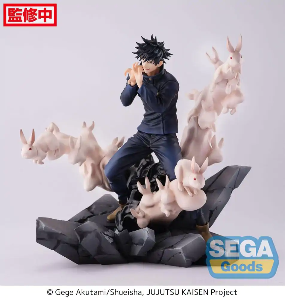 Jujutsu Kaisen Figurizm PVC Kip Megumi Fushiguro Encounter 20 cm fotografija izdelka