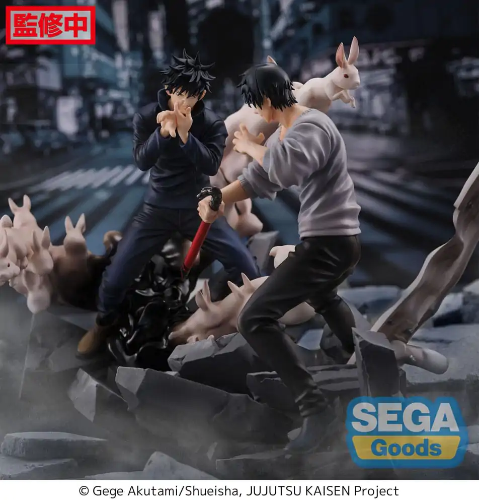 Jujutsu Kaisen Figurizm PVC Kip Toji Fushiguro Encounter 20 cm fotografija izdelka