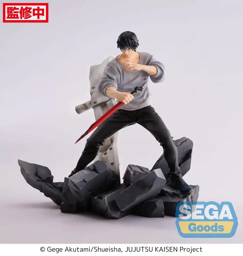 Jujutsu Kaisen Figurizm PVC Kip Toji Fushiguro Encounter 20 cm fotografija izdelka