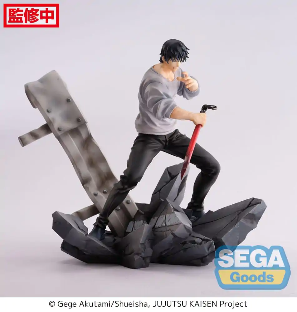 Jujutsu Kaisen Figurizm PVC Kip Toji Fushiguro Encounter 20 cm fotografija izdelka