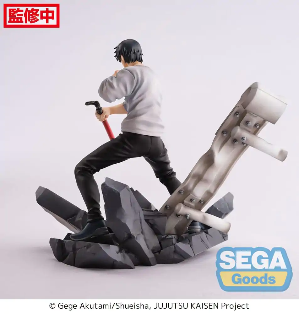 Jujutsu Kaisen Figurizm PVC Kip Toji Fushiguro Encounter 20 cm fotografija izdelka