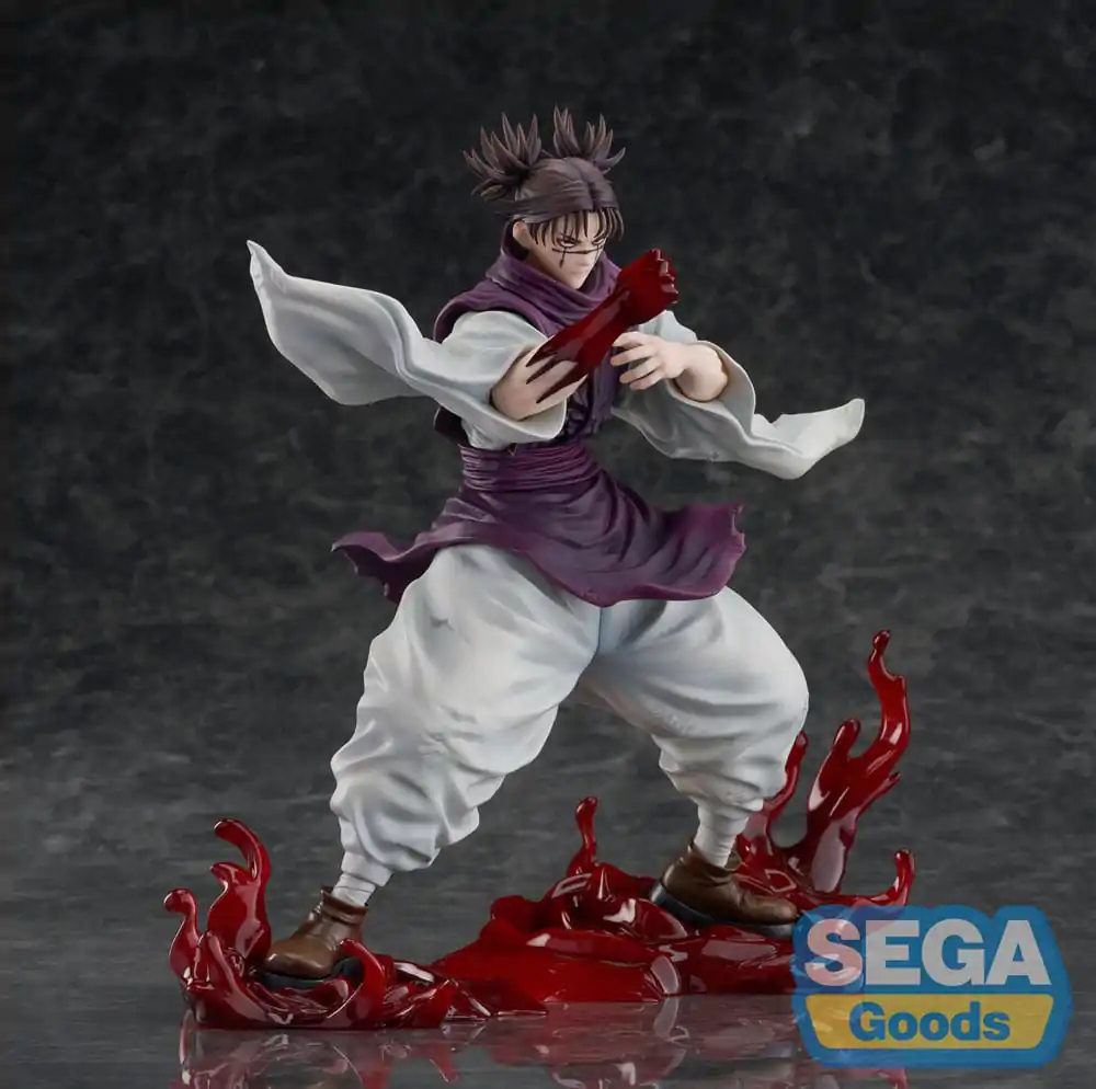 Jujutsu Kaisen FIGURIZMa PVC Socha Choso Flowing Red Scale Stack Ver. 22 cm fotografija izdelka