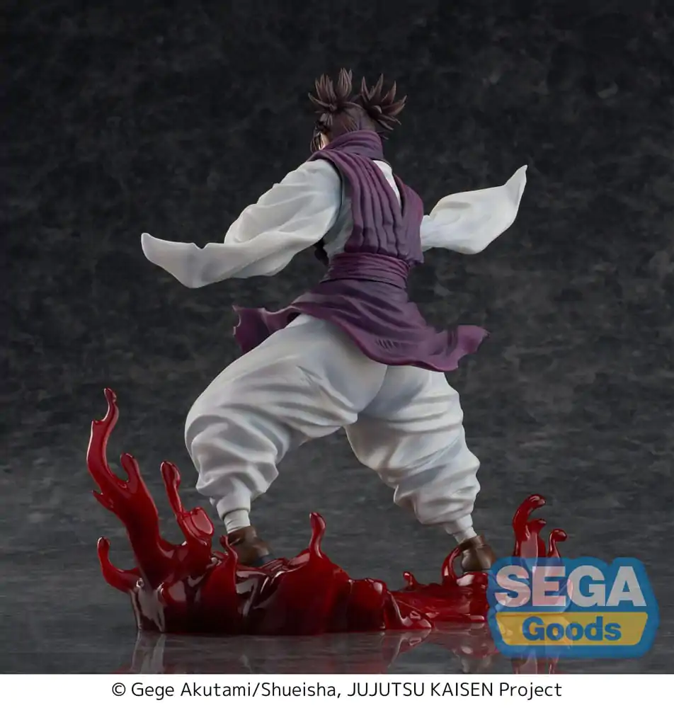 Jujutsu Kaisen FIGURIZMa PVC Socha Choso Flowing Red Scale Stack Ver. 22 cm fotografija izdelka