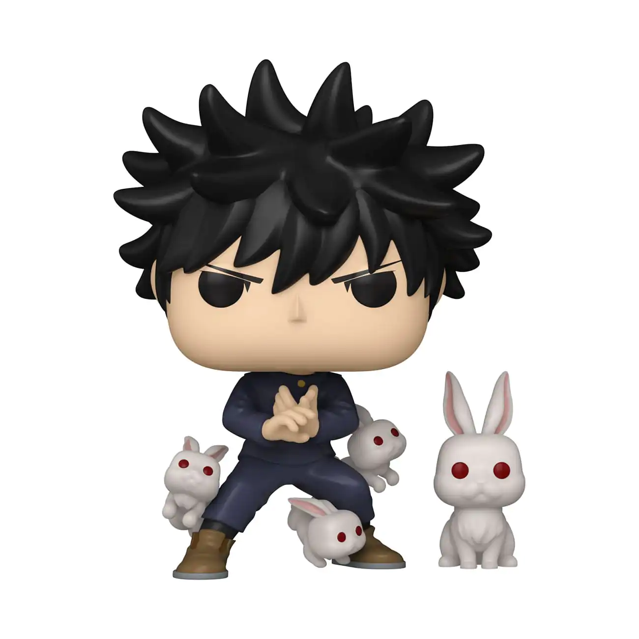 Jujutsu Kaisen Funko POP! & Prijatelj Vinilna Figura Megumi (Rabbit) 9 cm fotografija izdelka