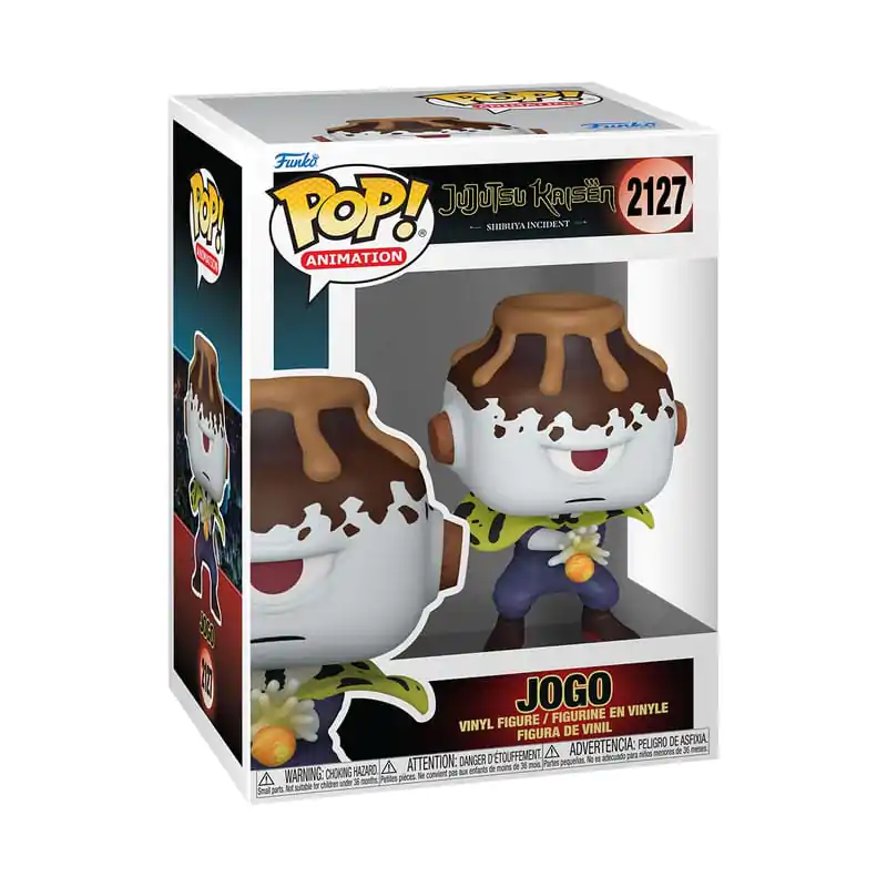 Jujutsu Kaisen Funko POP! Animation Vinilne figurice Jogo 9 cm fotografija izdelka