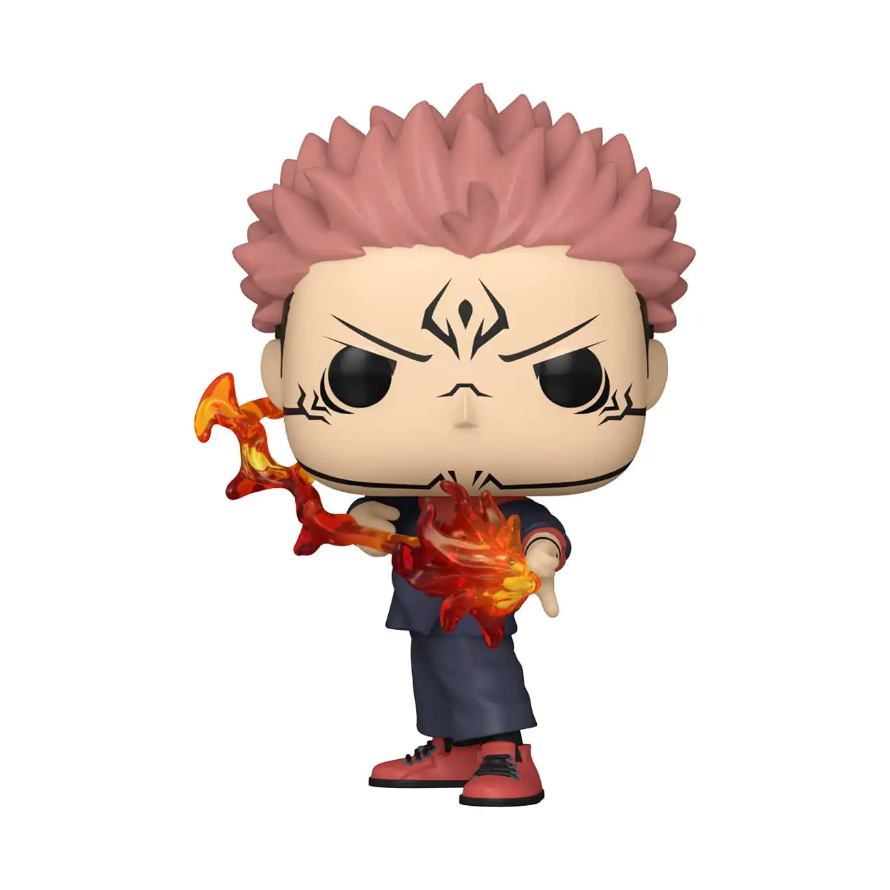 Jujutsu Kaisen Funko POP! Animation Vinyl figurice Sukuna (Fire Arrow) 9 cm fotografija izdelka