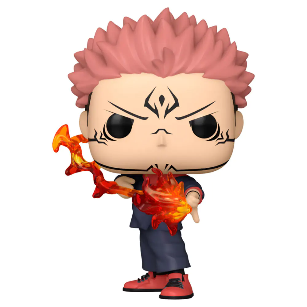 Jujutsu Kaisen Funko POP! Animation Vinyl figurice Sukuna (Fire Arrow) 9 cm fotografija izdelka