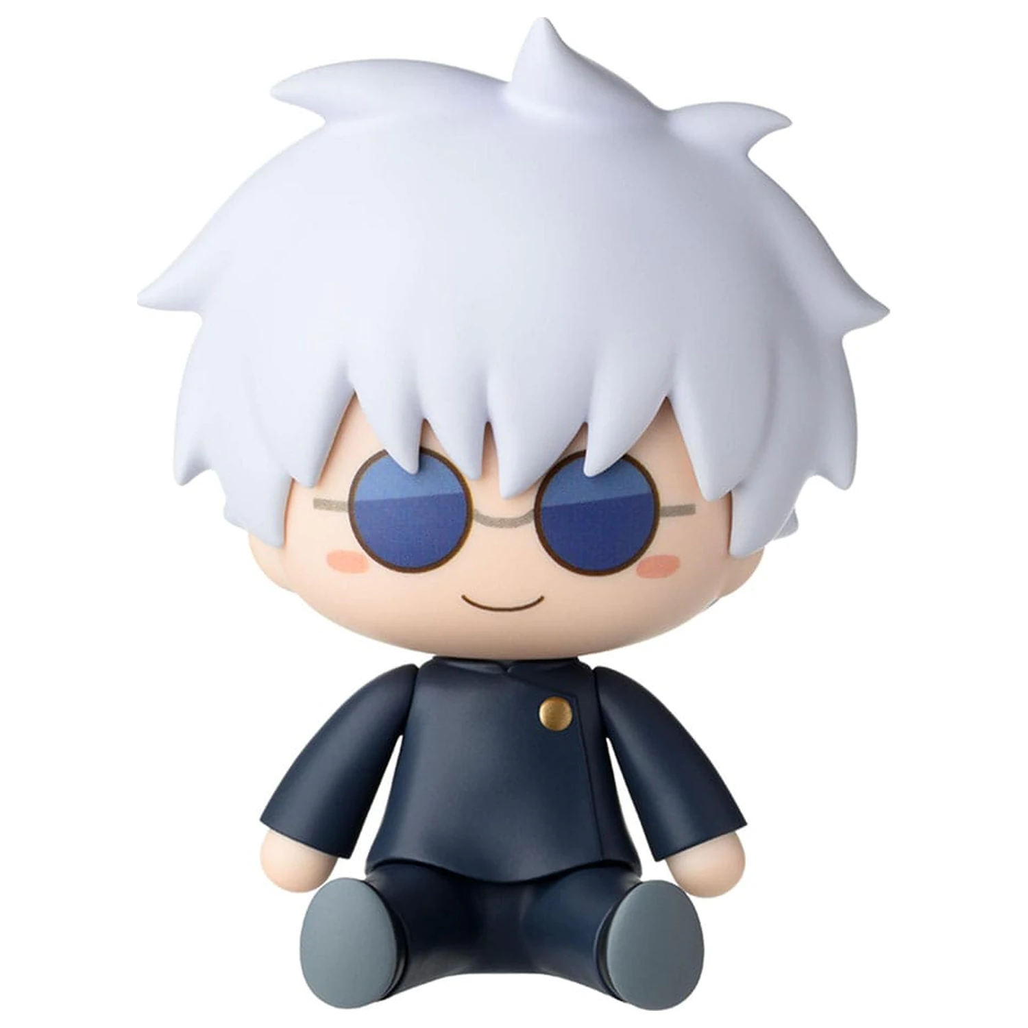 Jujutsu Kaisen Fuwa Petit Chibi figura Satoru Gojo Hidden Inventory/Premature Death 8 cm fotografija izdelka