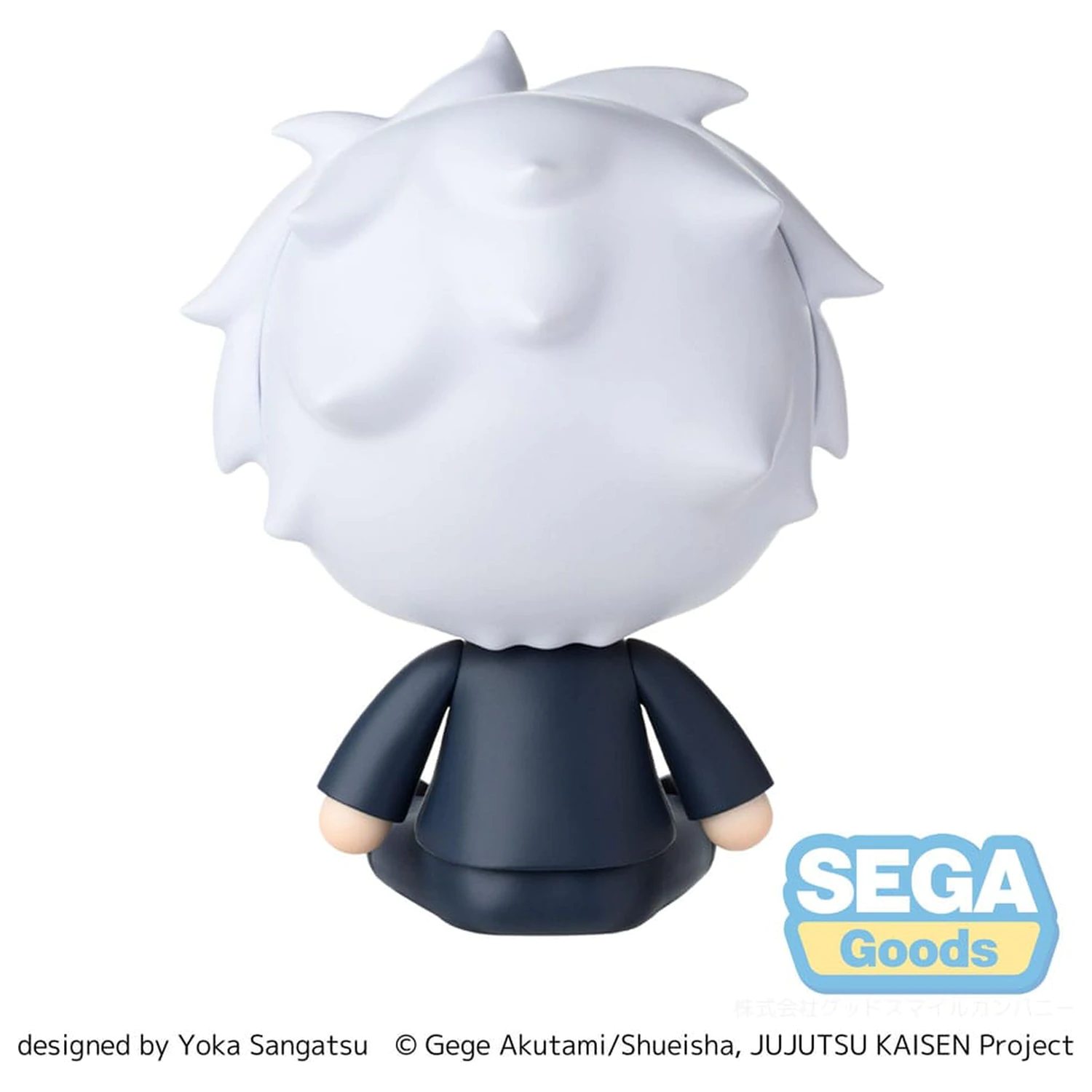 Jujutsu Kaisen Fuwa Petit Chibi figura Satoru Gojo Hidden Inventory/Premature Death 8 cm fotografija izdelka