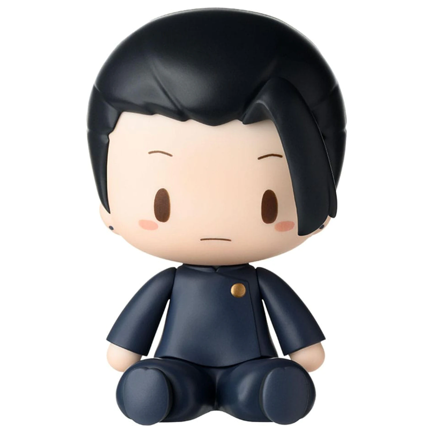 Jujutsu Kaisen Fuwa Petit Chibi figura Suguru Geto Hidden Inventory/Premature Death 8 cm fotografija izdelka