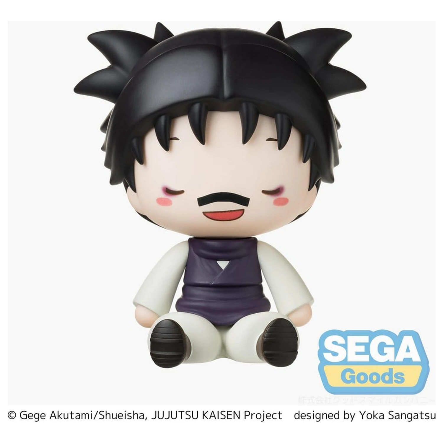 Jujutsu Kaisen Fuwa Petit Mini figura Choso 8 cm fotografija izdelka