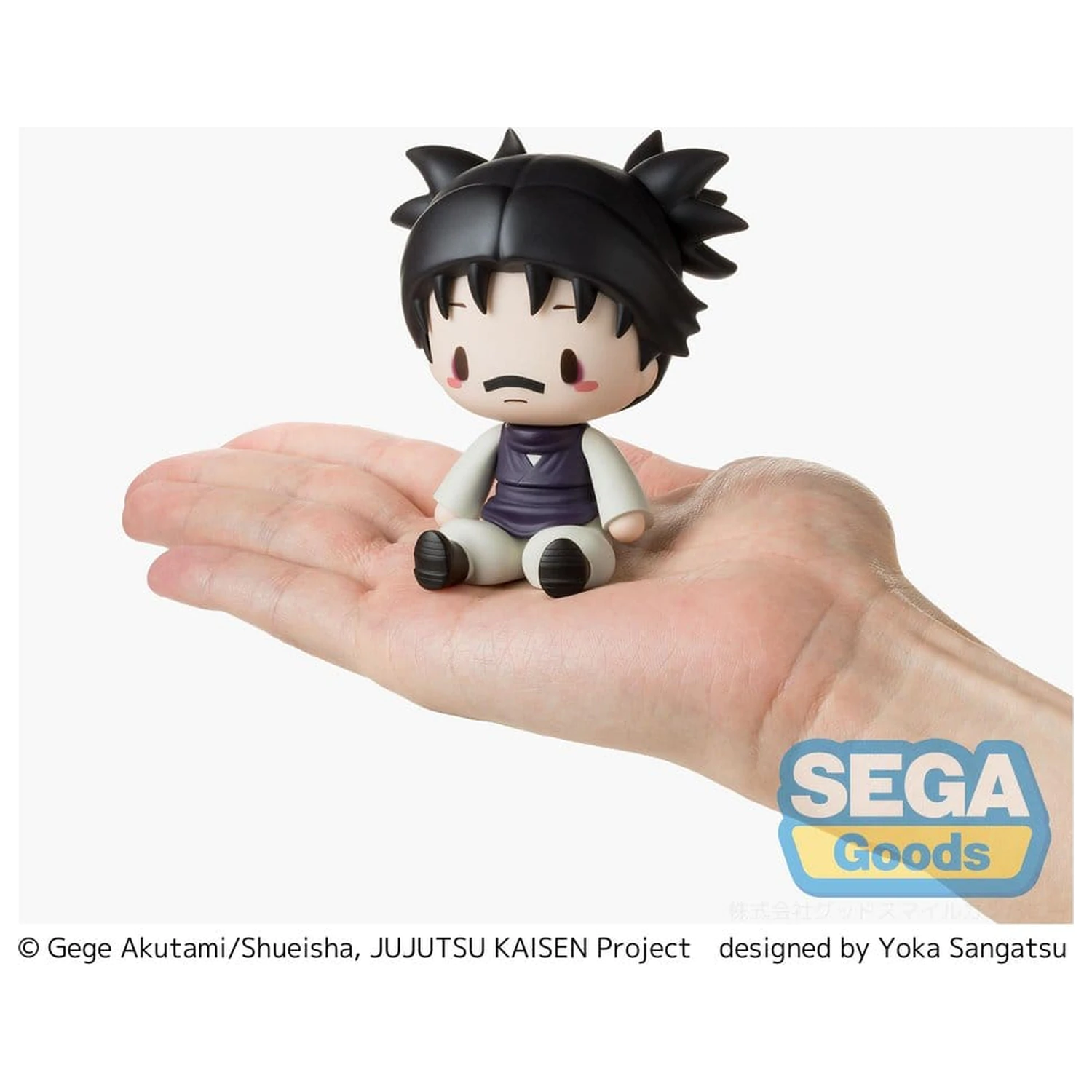 Jujutsu Kaisen Fuwa Petit Mini figura Choso 8 cm fotografija izdelka