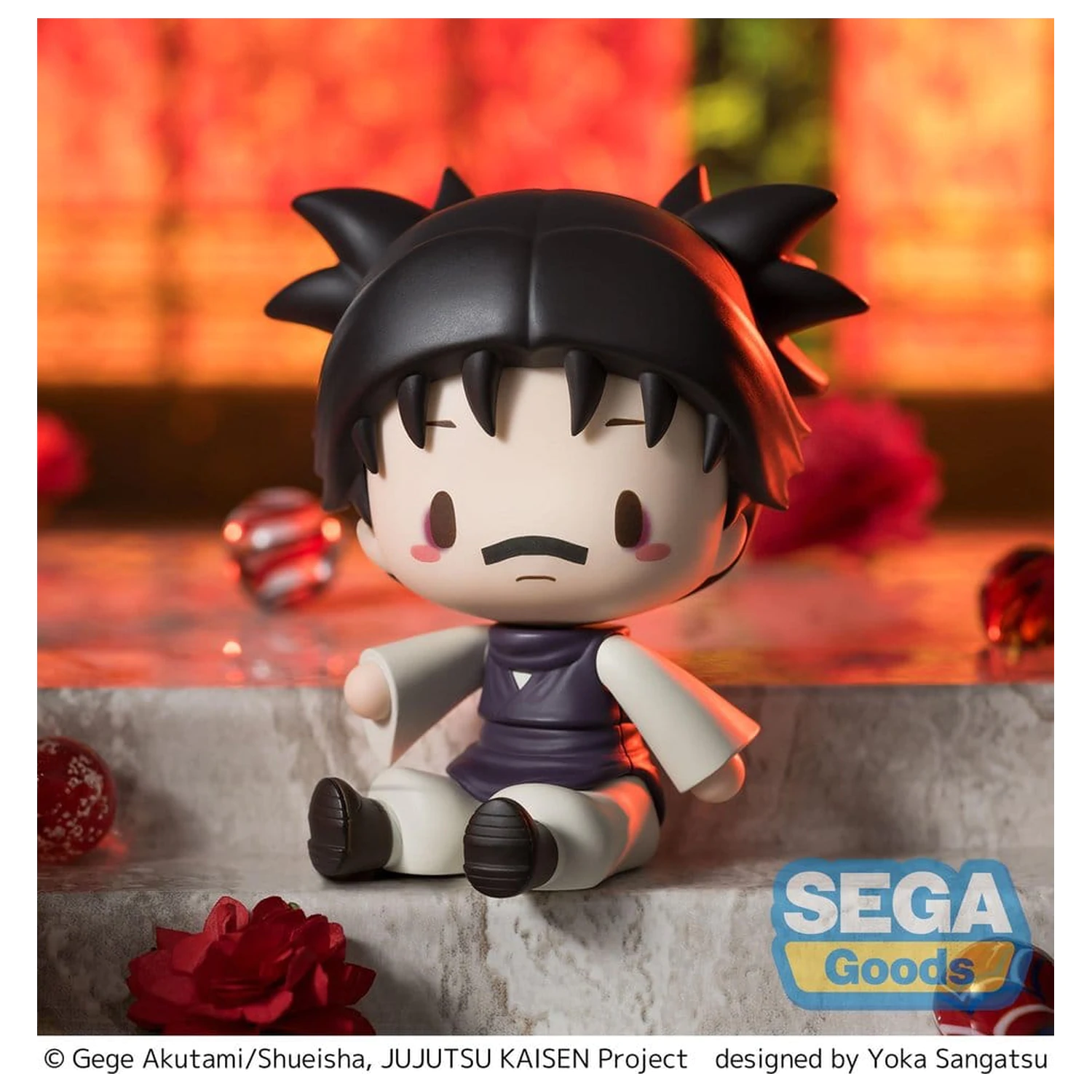 Jujutsu Kaisen Fuwa Petit Mini figura Choso 8 cm fotografija izdelka