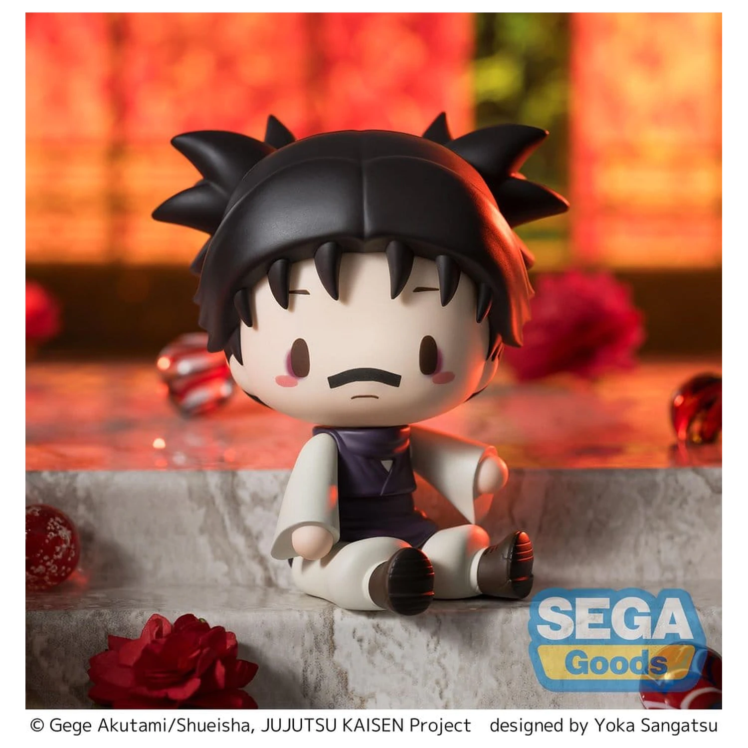 Jujutsu Kaisen Fuwa Petit Mini figura Choso 8 cm fotografija izdelka