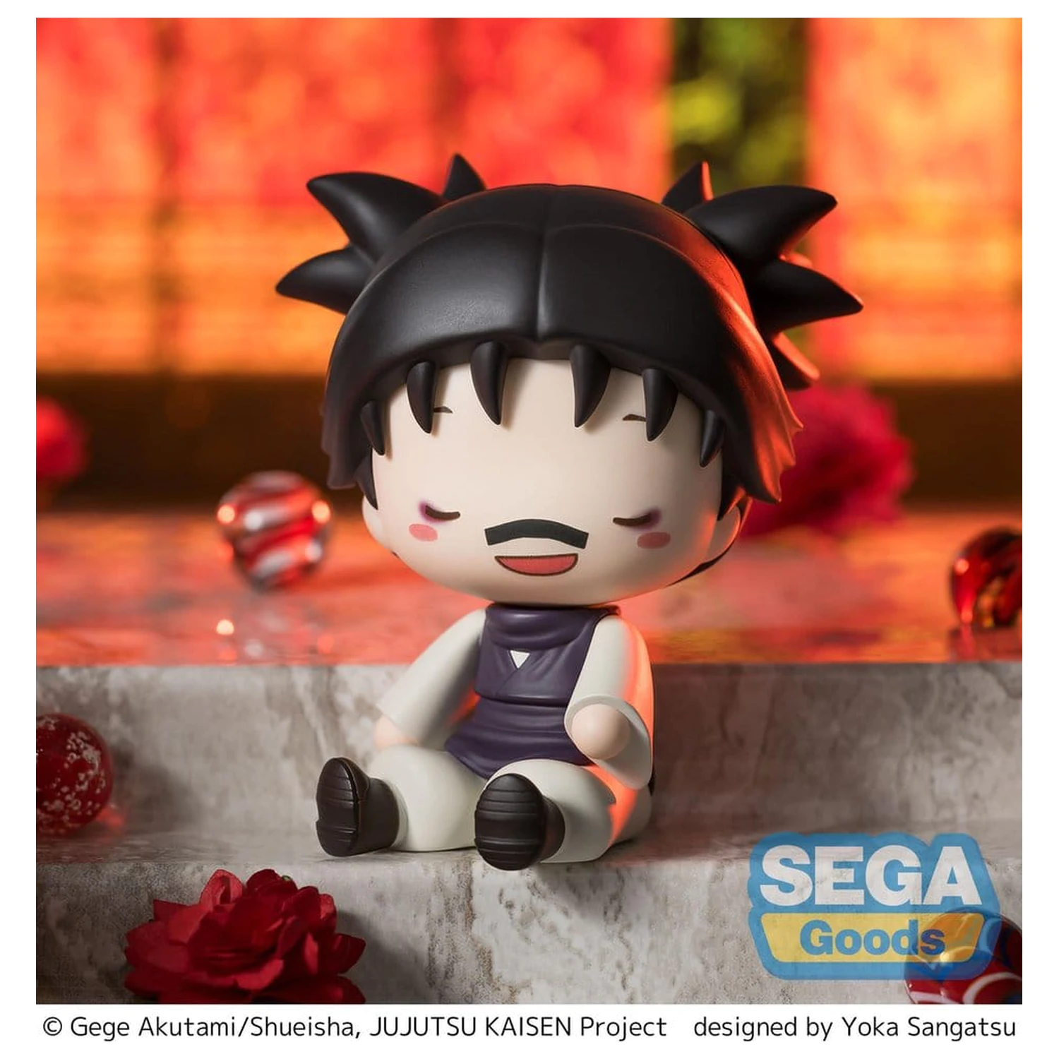 Jujutsu Kaisen Fuwa Petit Mini figura Choso 8 cm fotografija izdelka