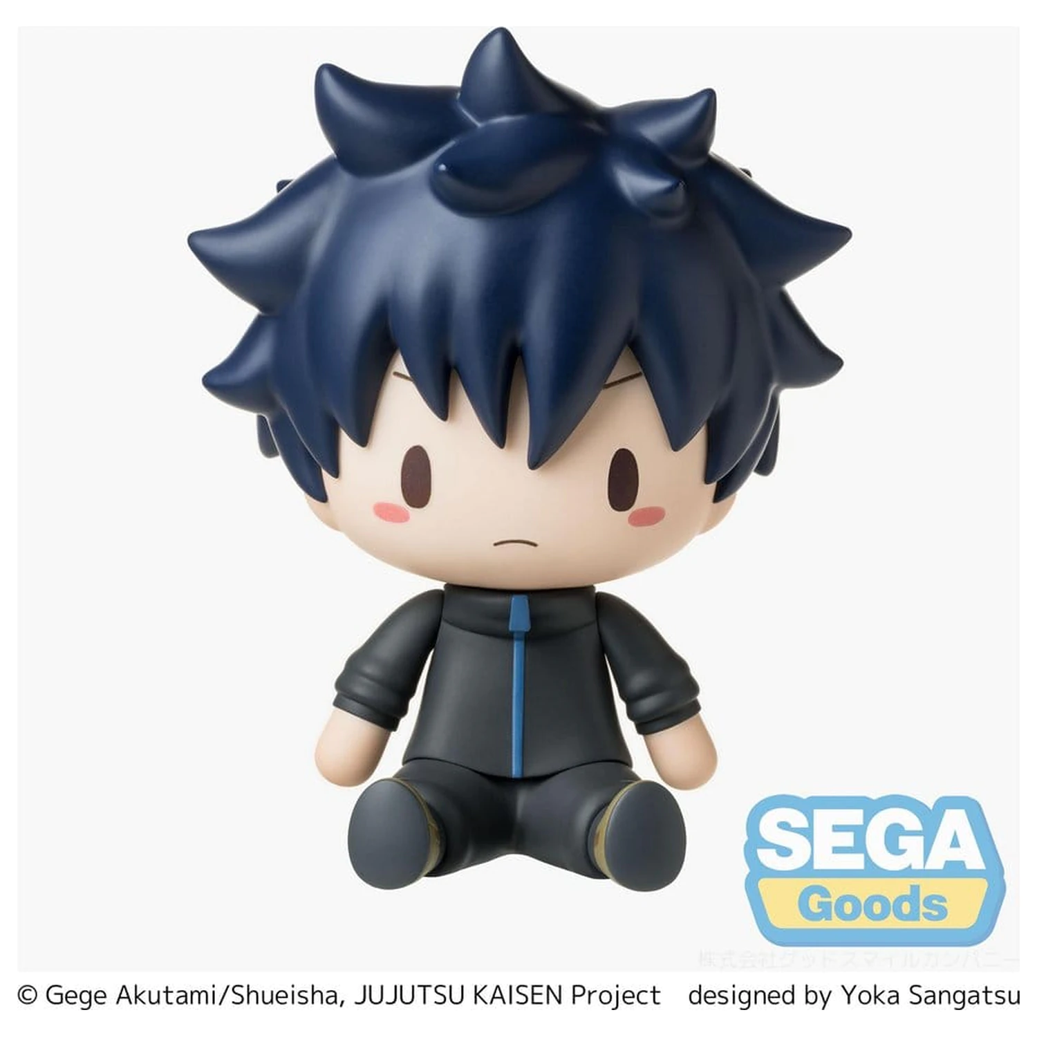 Jujutsu Kaisen Fuwa Petit Mini figura Megumi Fushiguro 8 cm fotografija izdelka