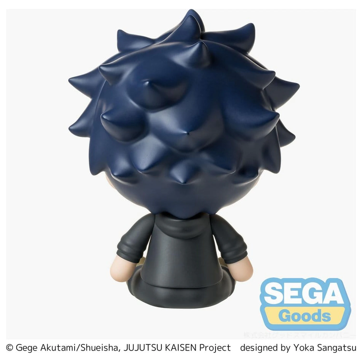 Jujutsu Kaisen Fuwa Petit Mini figura Megumi Fushiguro 8 cm fotografija izdelka